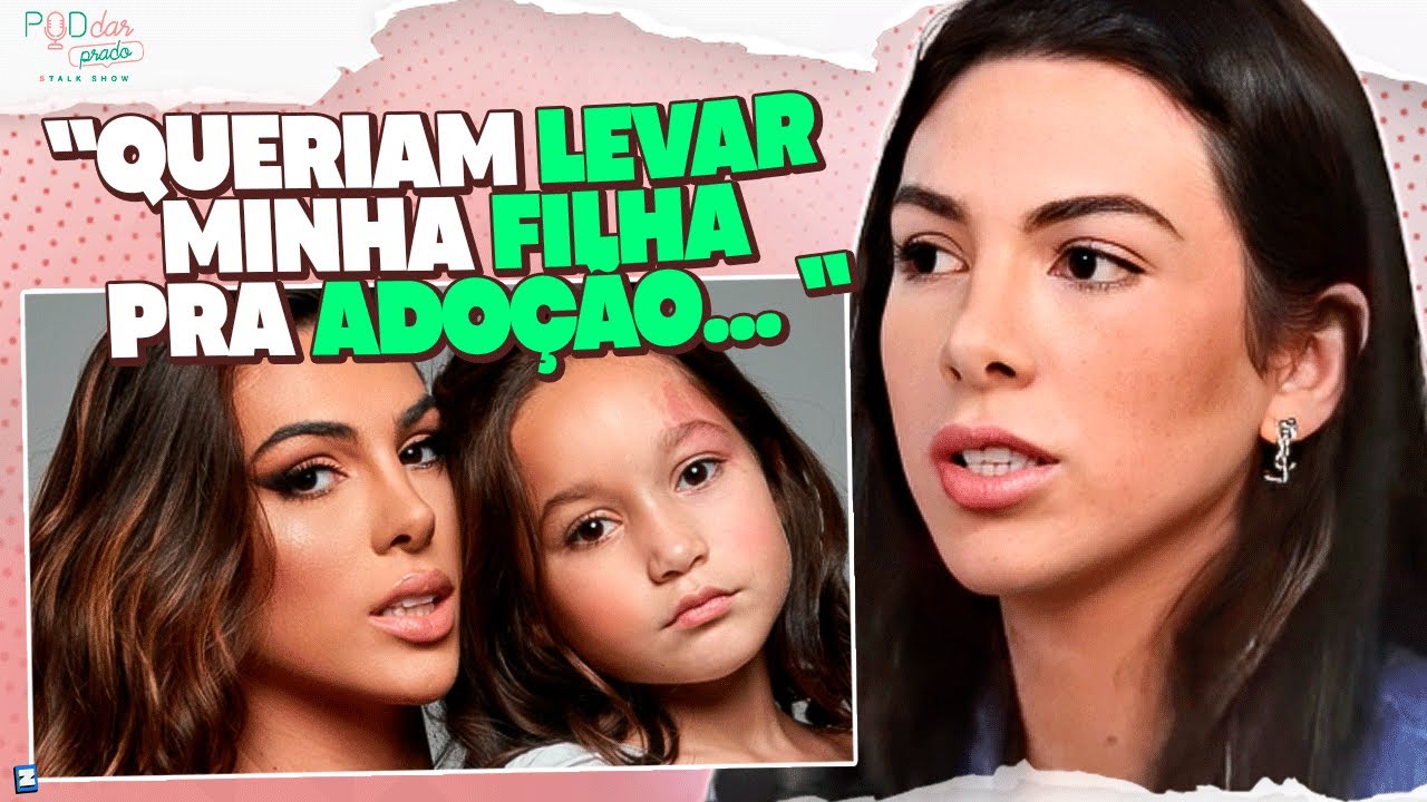 PÉTALA BARREIROS COMENTA SUA HISTÓRIA DE VIDA