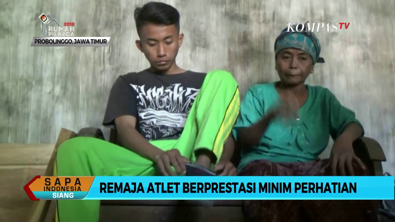 Remaja Atlet Berprestasi Minim Perhatian