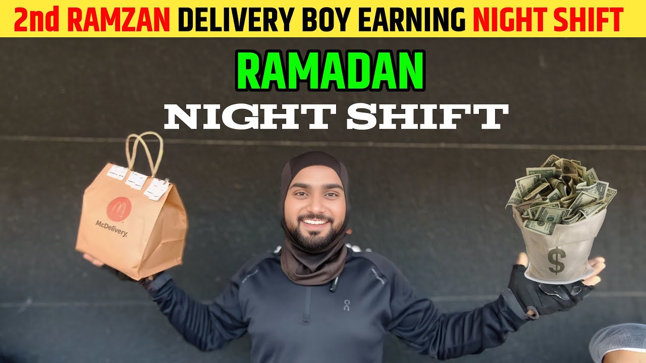 Night Shift Delivery Boy Earning 🤑 Ramzan Mein Raat Ki Duty || Indian Rider Azaad || Swiggy Vlog