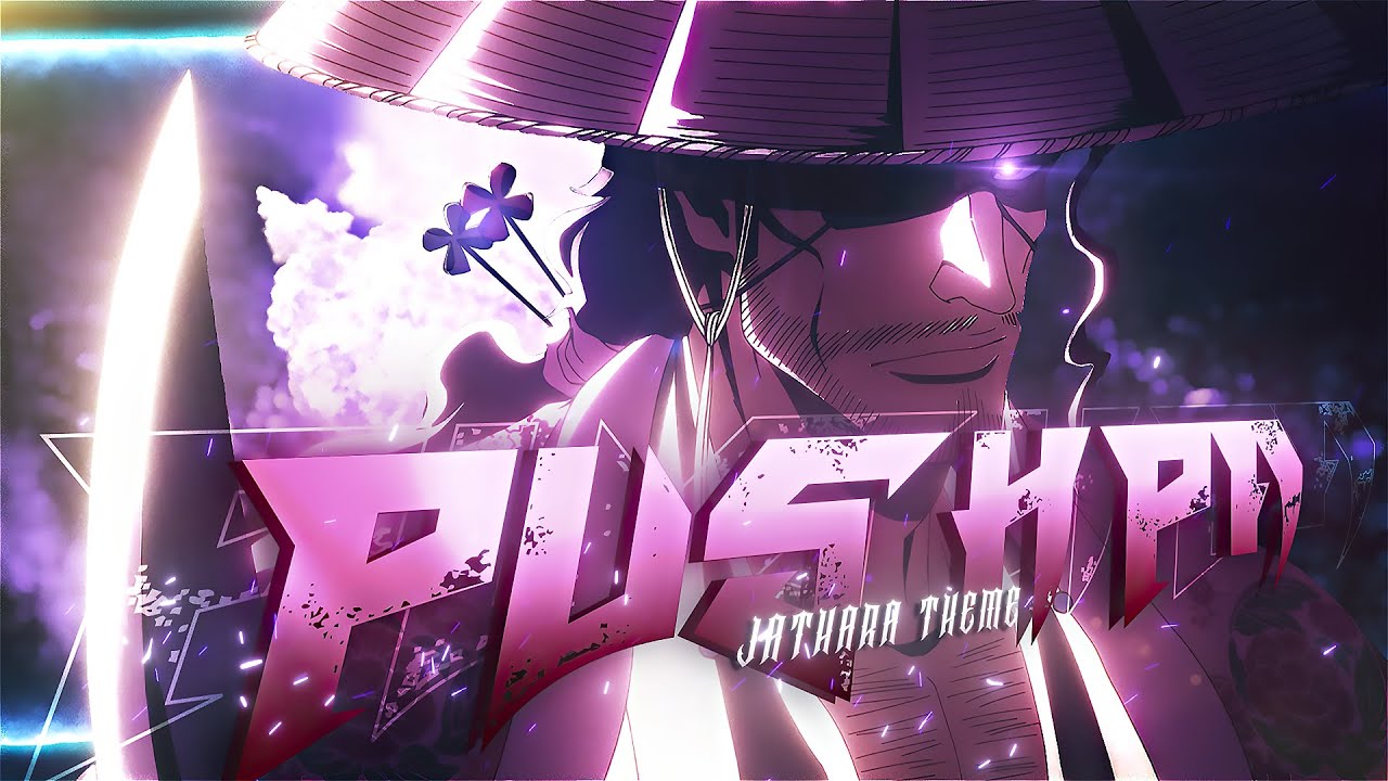 SHUNSUI's BANKAI - Pushpa Jathara Bgm 😈💥⚔️ [Edit/AMV] 4K!