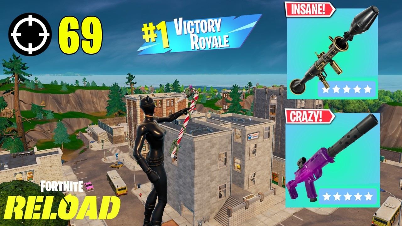 69  Elimination Solo 