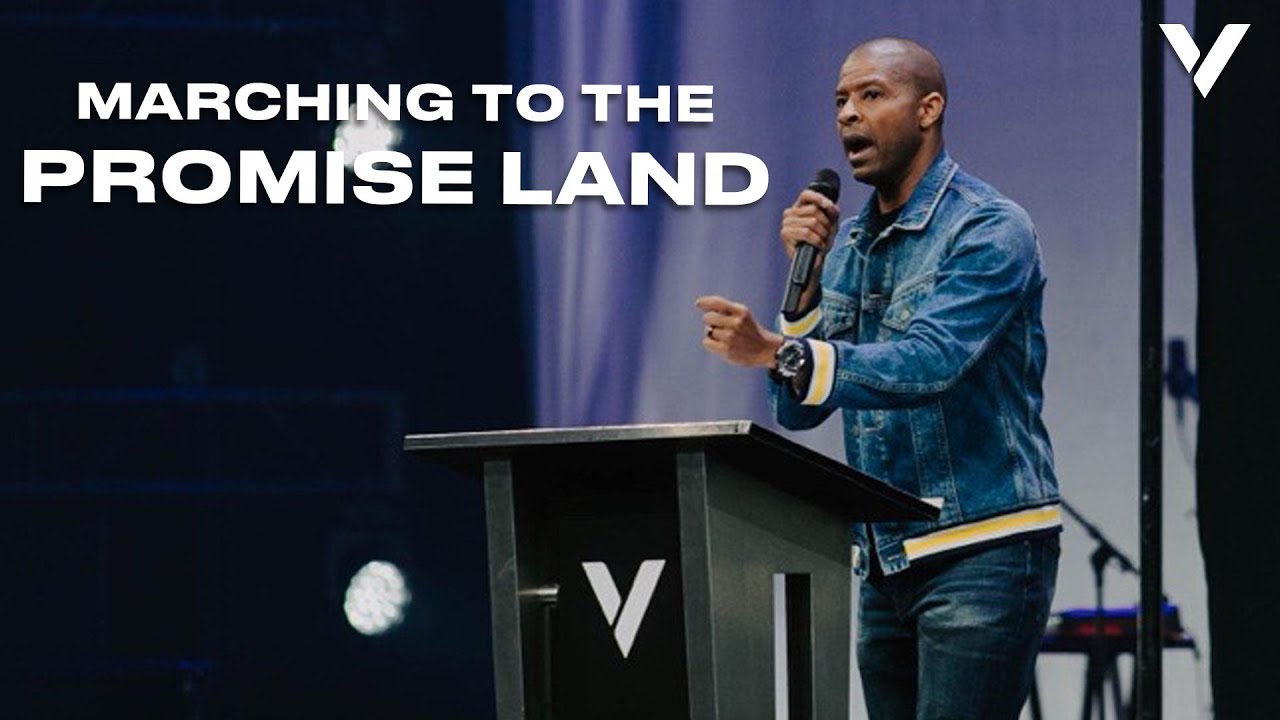 MARCHING TO THE PROMISE LAND | 3 NIGHTS OF FAITH | HERBERT COOPER