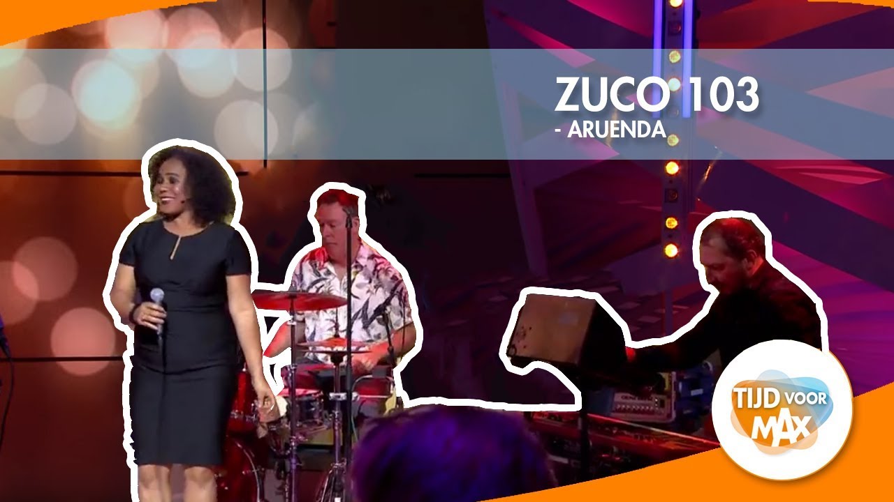 Zuco 103 - Aruenda | TIJD VOOR MAX