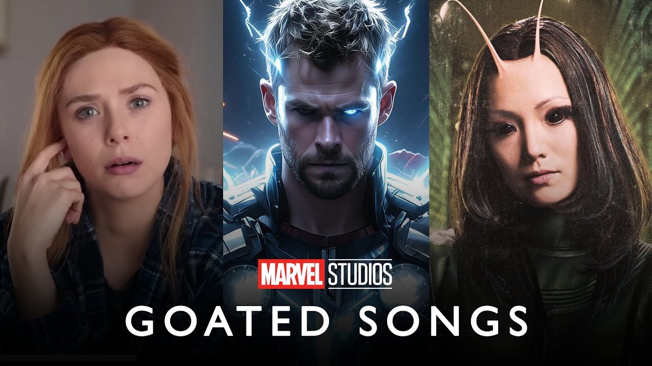 best songs in marvel (pt. 1)