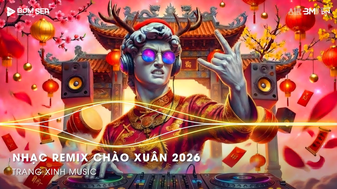 NONSTOP Club 2026 Vinahouse Việt Mix - Nhạc Remix TikTok Triệu View - BXH Nhạc Trẻ Remix Hay Nhất
