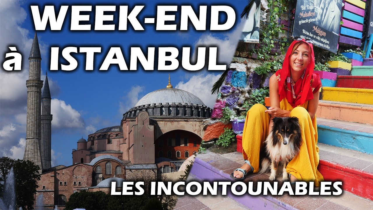 S2E10 : CE QUE VOUS DEVEZ SAVOIR AVANT DE PARTIR VISITER ISTANBUL !