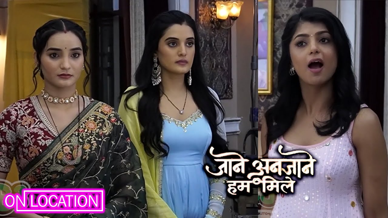 Jane Anjane Hum Mile | आख़िर Unnati ने क्यो किया Reet के साथ जाने के लिए मना ? | Zee TV 