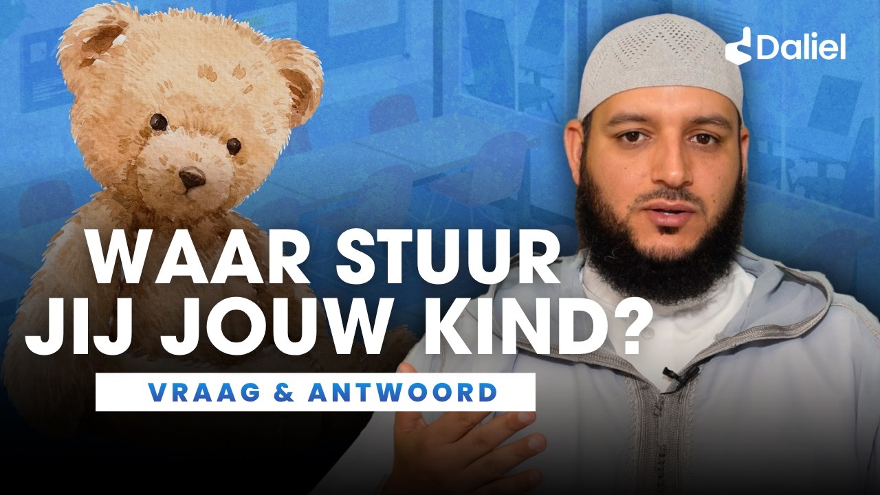 Zou ik mijn kinderen naar een islamitische of openbare basisschool moeten sturen? | Vraag & Antwoord