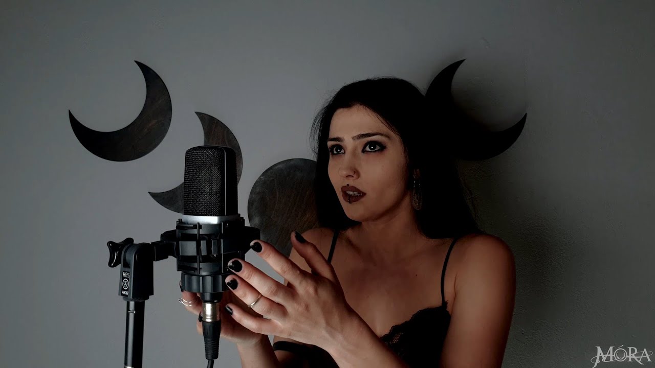 World Of Warcraft || Lament Of The Highborne - Vocal Cover (by Mora)