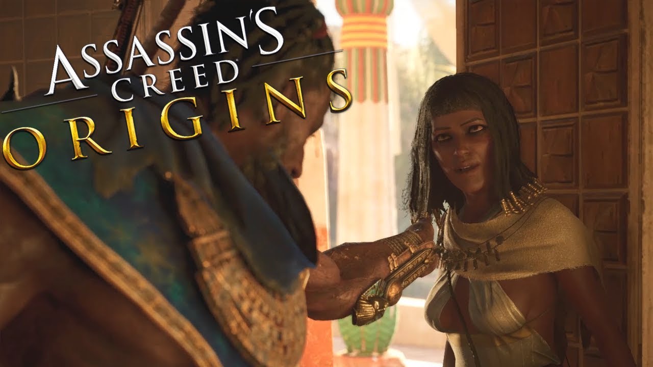 ►In Search Of Another Relic & Duel With The Relentless One- Part 3 | Assassin's Creed Origins [DLC]