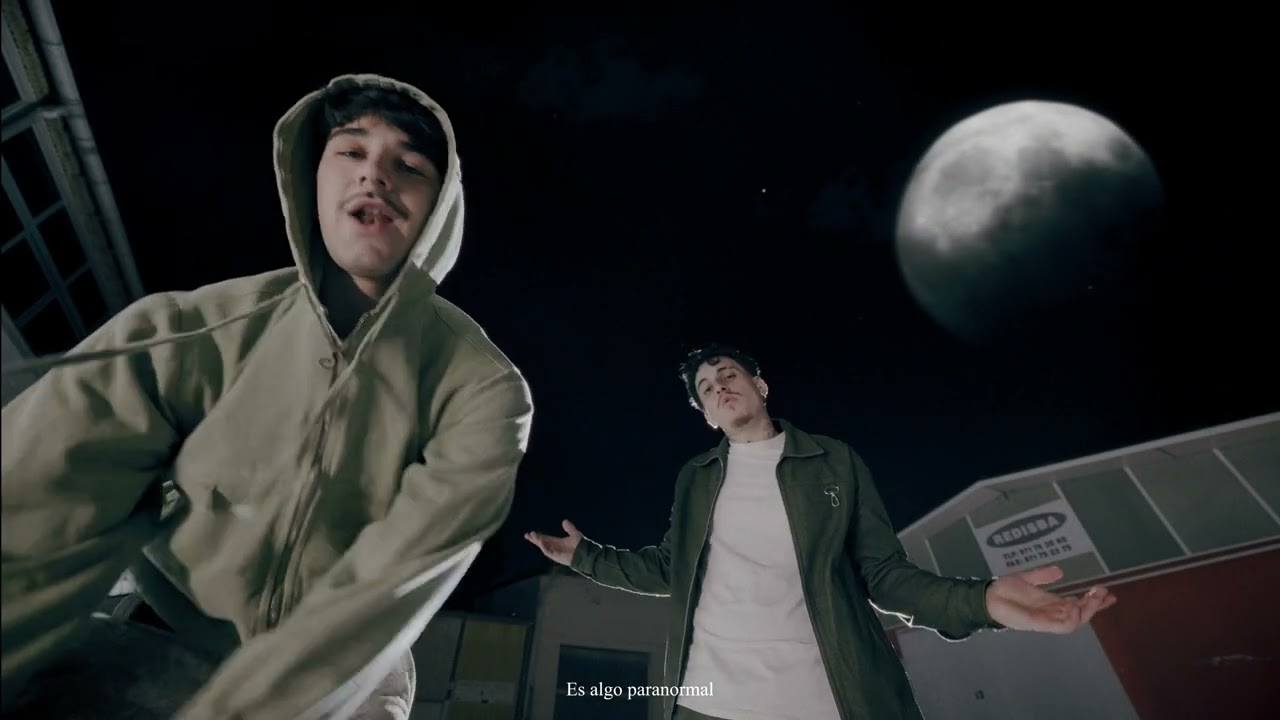 PARANORMAL - GATTI, Amalfitan (video oficial)