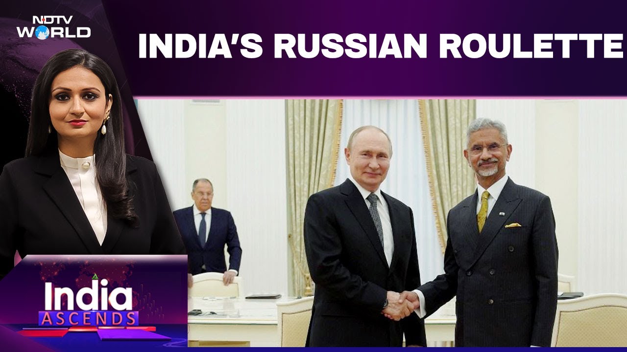 India, Russia Vow To Deepen Trade Ties And Defy Trump Threats | India Ascends