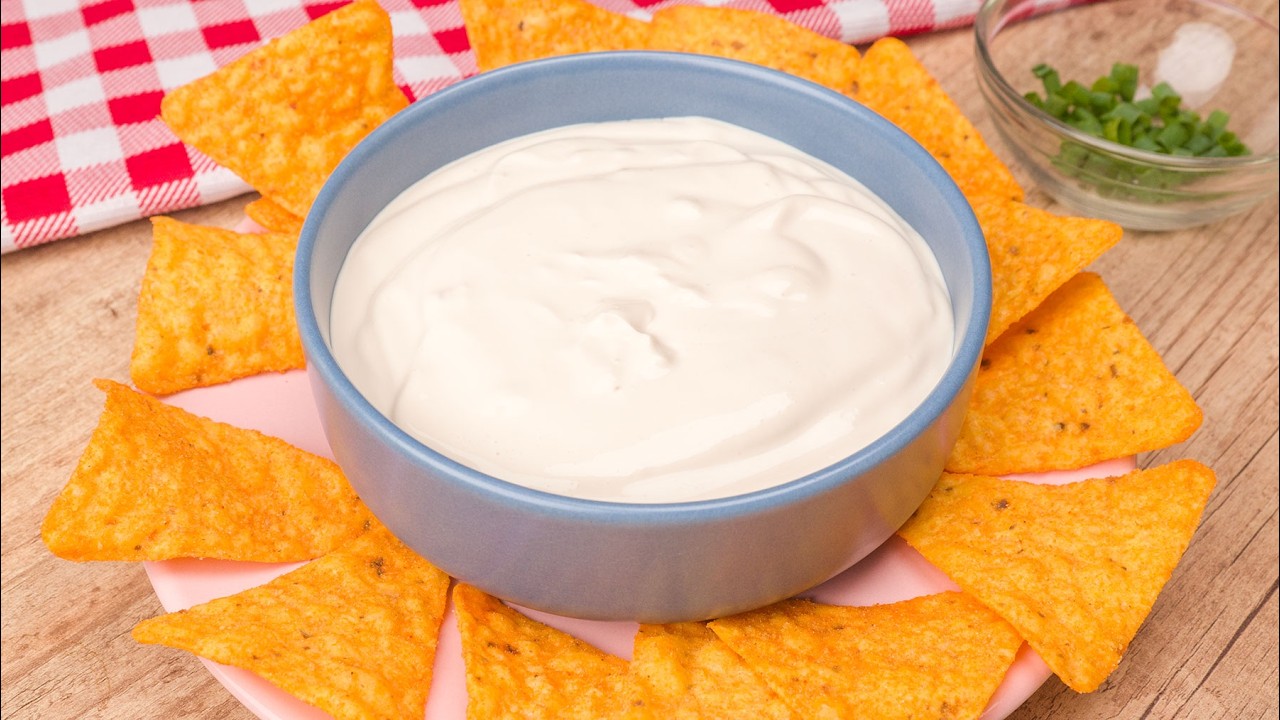 SOUR CREAM CASEIRO ECON&Ocirc;MICO E MUITO F&Aacute;CIL E R&Aacute;PIDO O CREME AZEDO | Cook'n Enjoy 1656