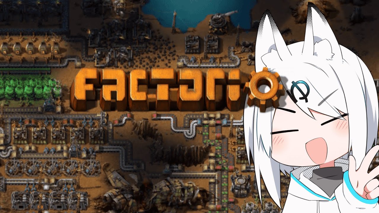 【FactorioSA DLC Season 2 #4】参加型　研究は順調！敵制圧も順調！