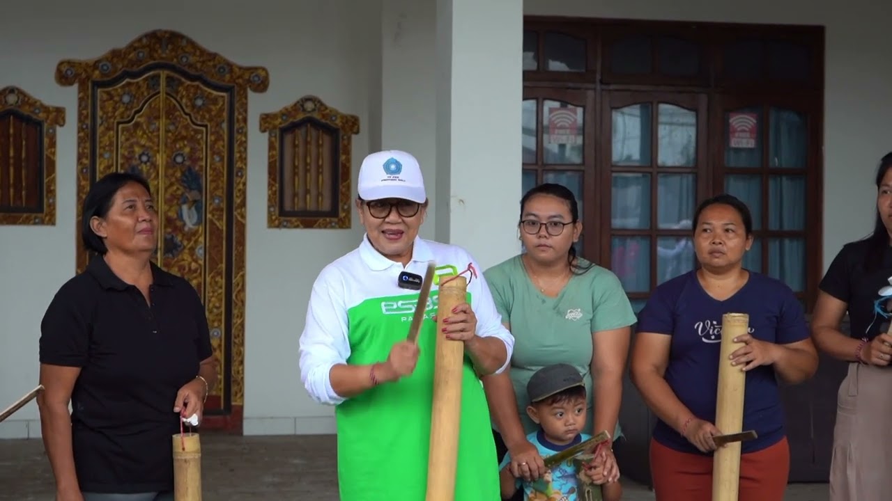 Monitoring Gerakan Kul-Kul PKK & Posyandu di Desa Temukus, Banjar, Buleleng