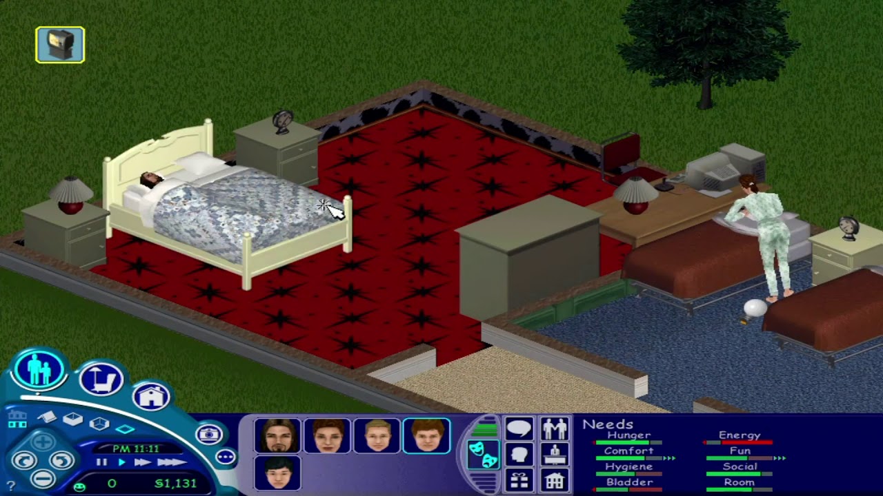 Sims 1- SariaFan93's Gameplay (Ep. 22|S1:E22|No Commentary)
