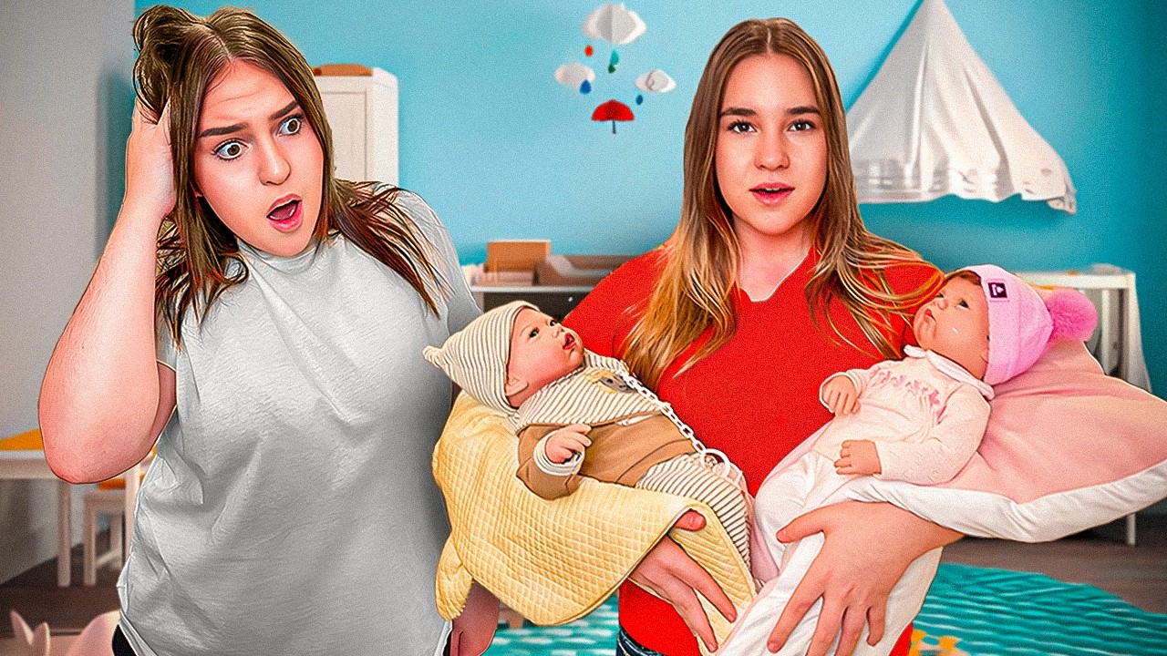 Mamans Pendant 24 Heures : Qui Sera La Meilleure Maman ?