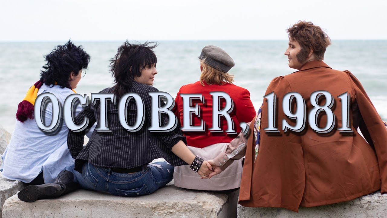 'October, 1981' FULL Wolfstar-centric Harry Potter fan film