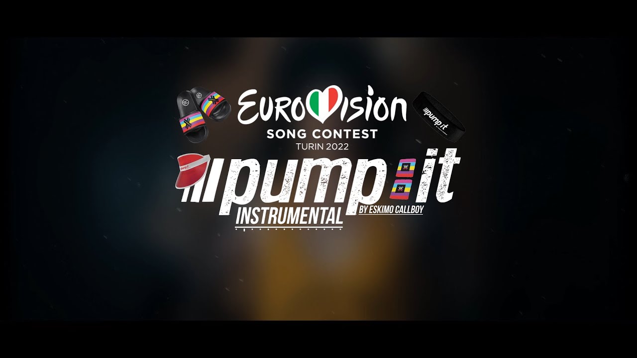 Eskimo Callboy - PUMP IT (Instrumental / Studio Quality)