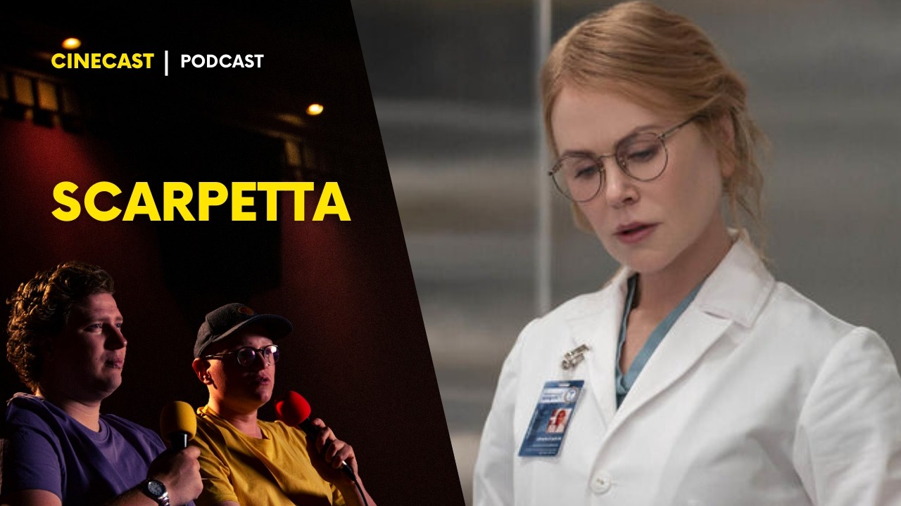 SCARPETTA : une adaptation très attendue (CRITIQUE)