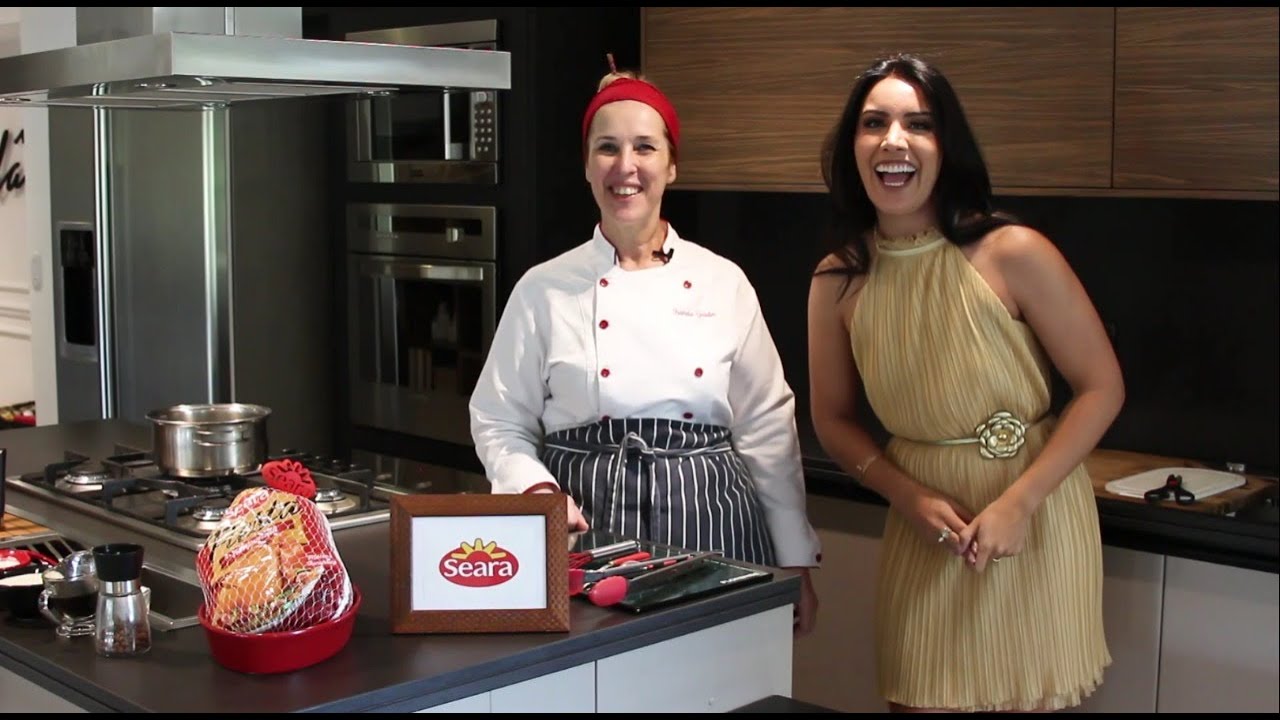:: AVE FIESTA SEARA COM BATATINHAS E BACON