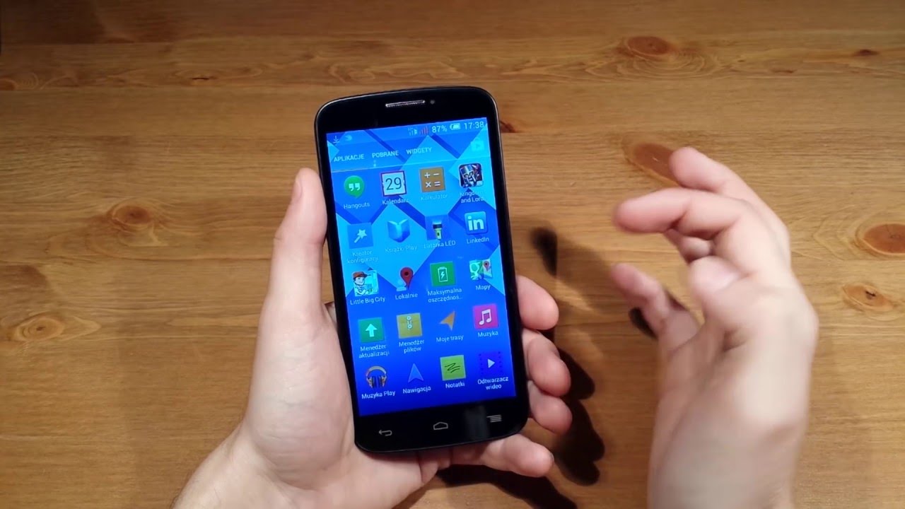 ALCATEL ONETOUCH POP C7 - Recenzja Test Opinia - ForumWiedzy | ForumWiedzy