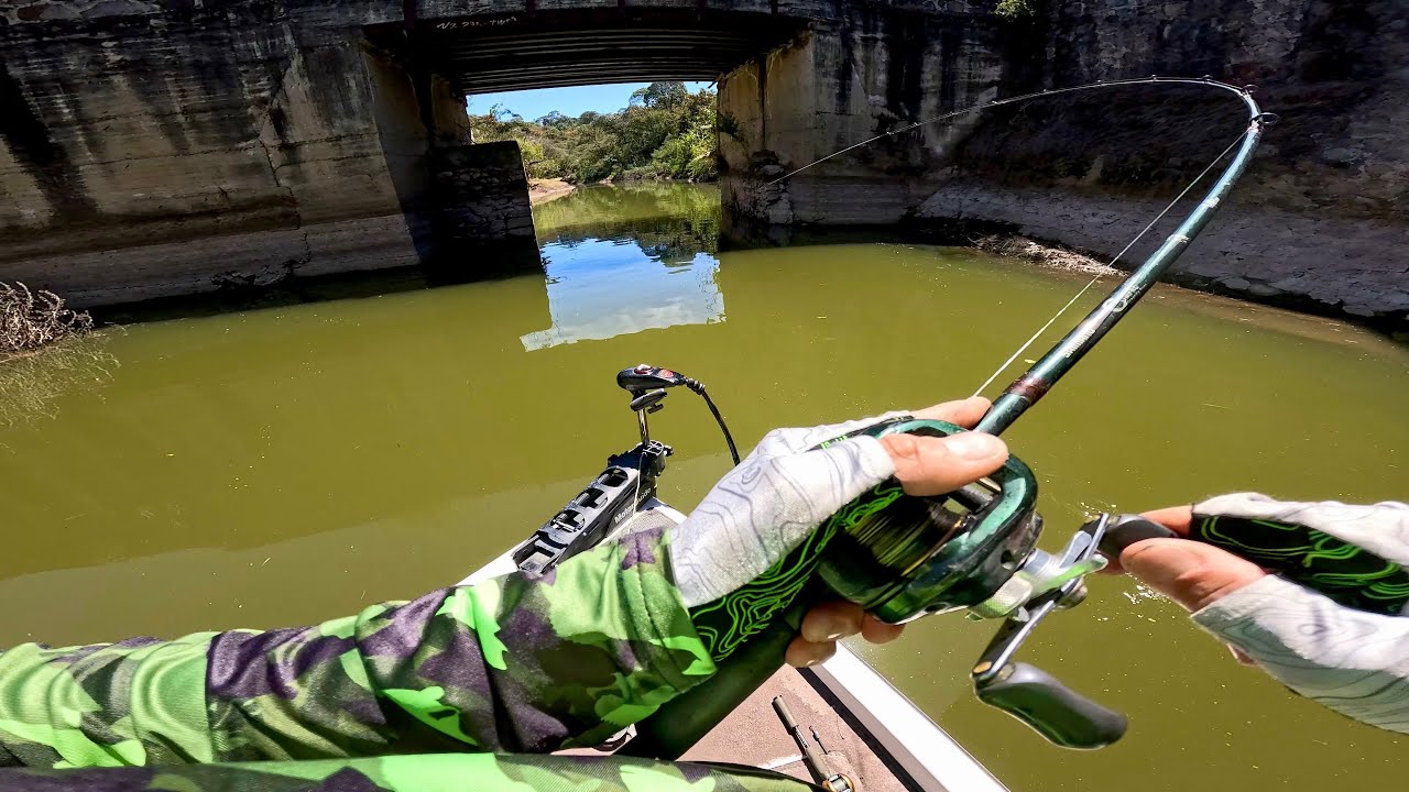 Descubrí Nuevo Río para Pescar! | CAPTURA SORPRESA!