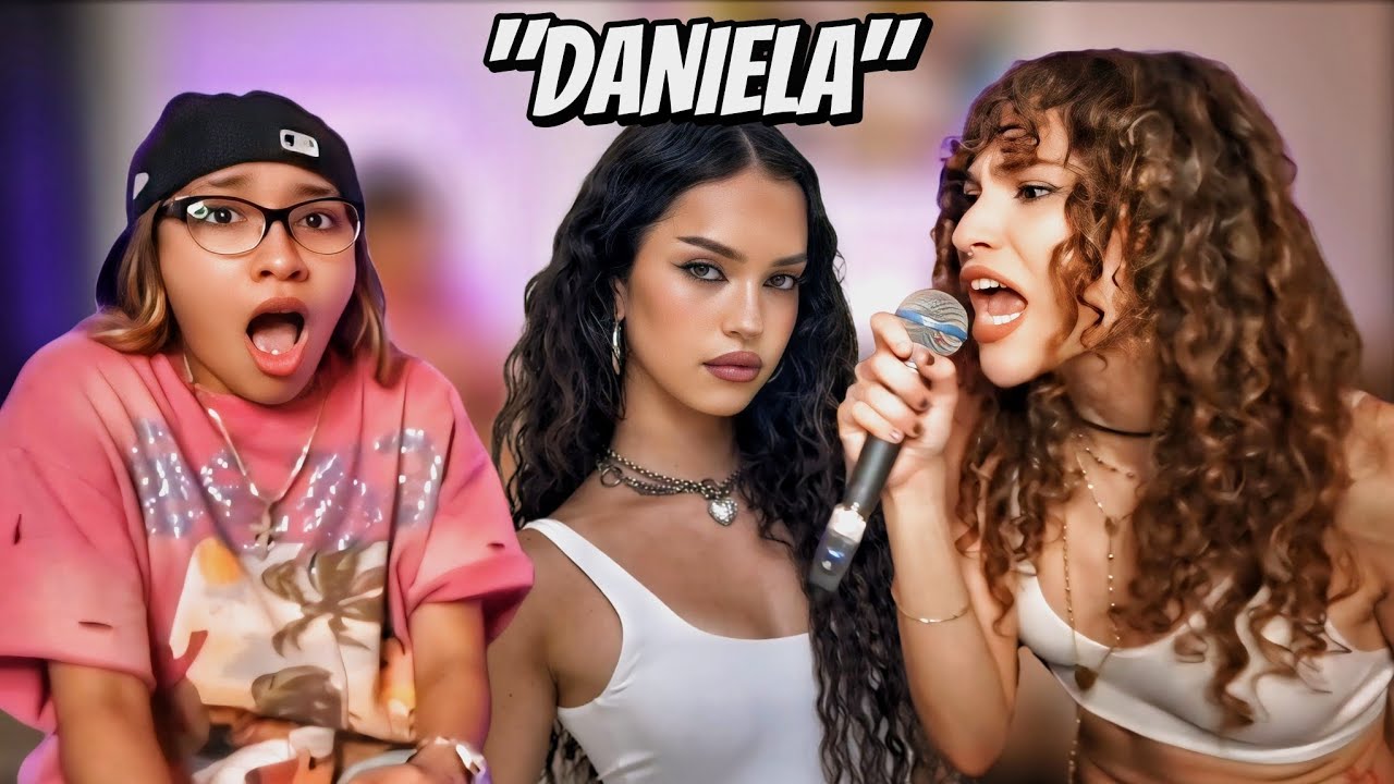 RAI CELOSA DE DANIELA DE KATSEYE 😳| Alondrissa, Rainelis & Alex 