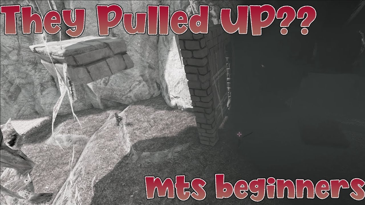 DEFENDING OIL FROM NEIGHBORS - Ark MTS Beginners