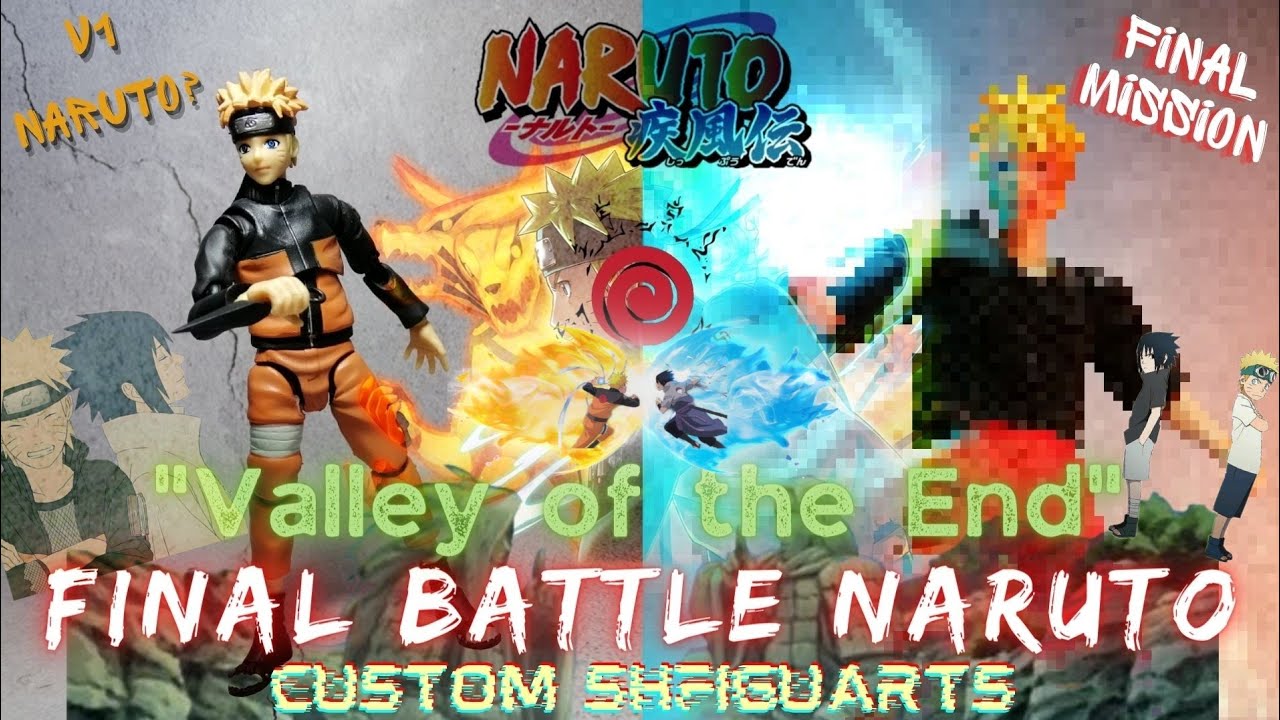 Final Battle Naruto 