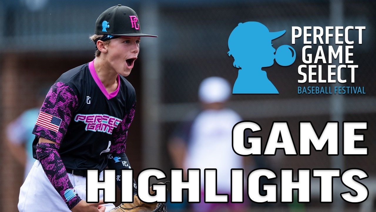 11U Select Fest Full Game Highlights | 2025 PERFECT GAME