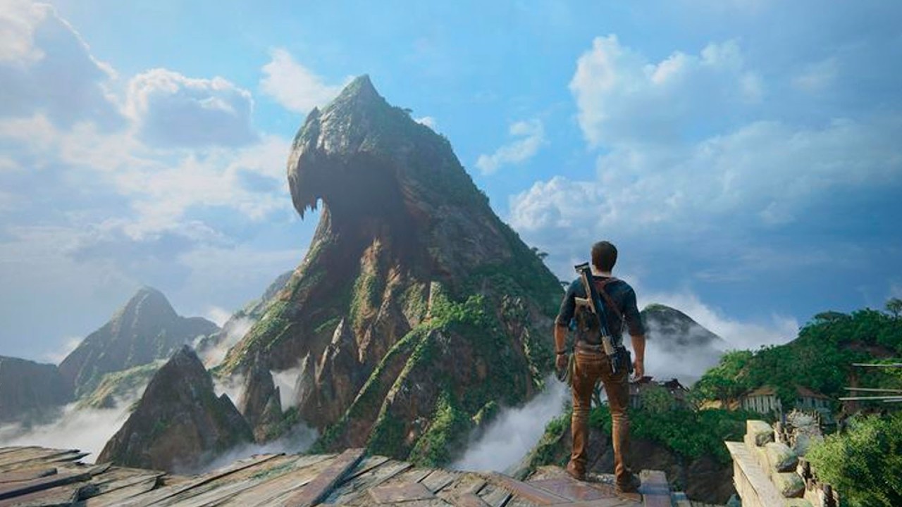 Seguimos con UNCHARTED