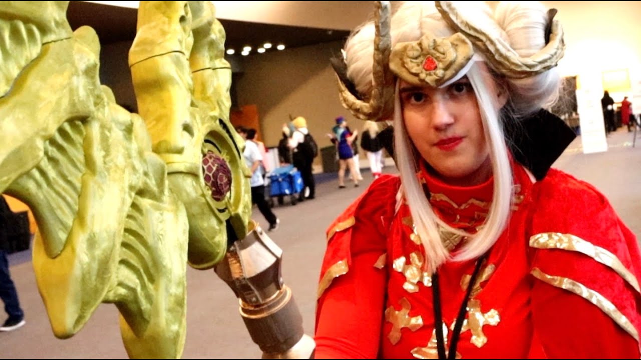 Naka Kon 2025 Saturday Vlog - We Can!