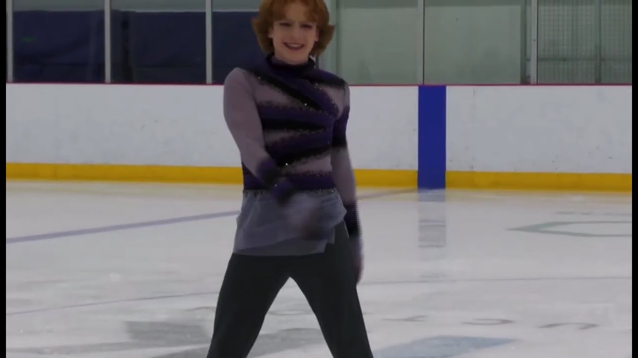 Anthony PARADIS (CAN) | 2024 NextGen Short Program