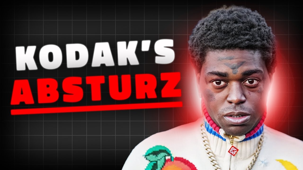 Der traurige Absturz von Kodak Black