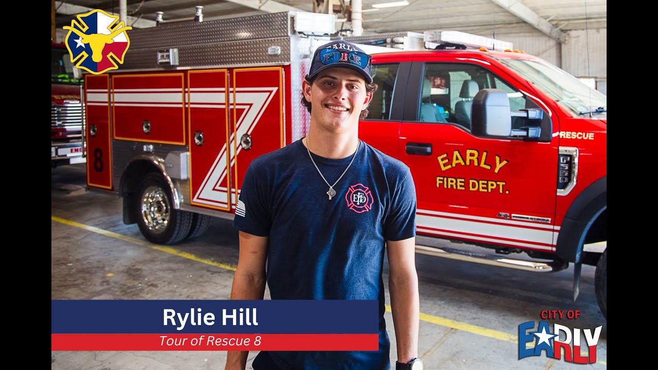 Fire Department Rescue 8 Vehicle Tour
