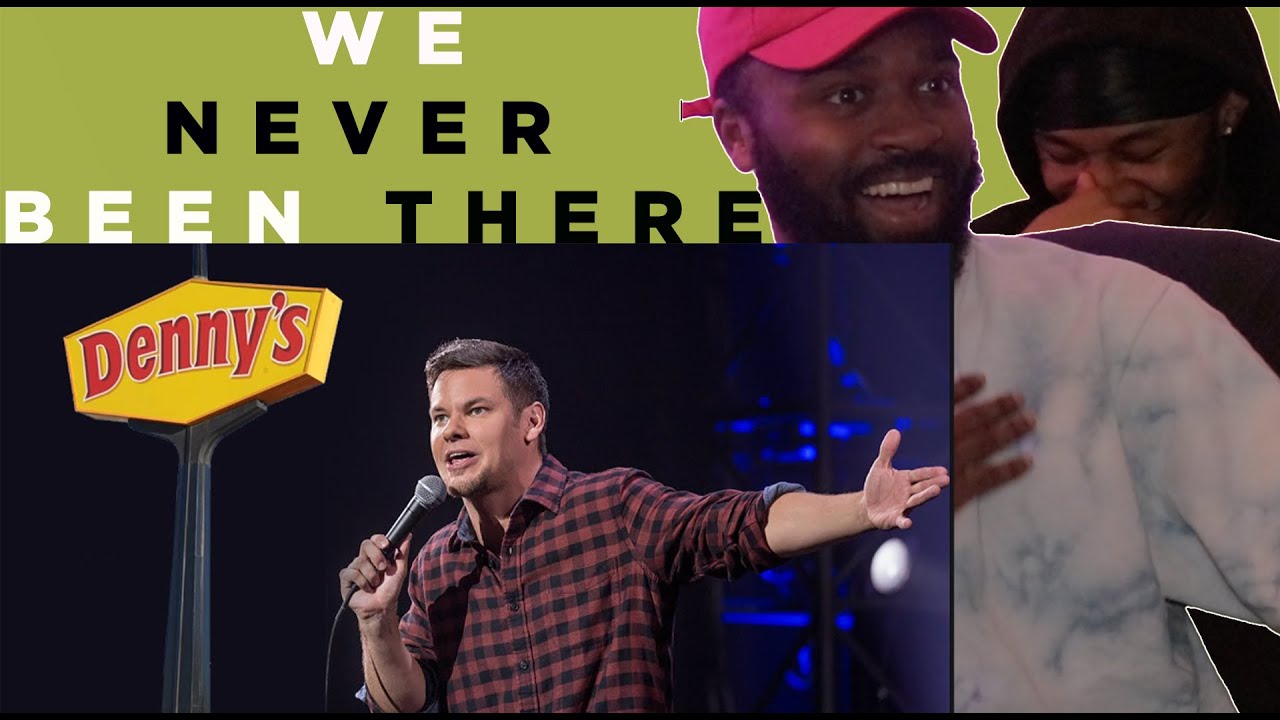 Hilarious! 😂 | THEO VON - I Hate Denny's | REACTION