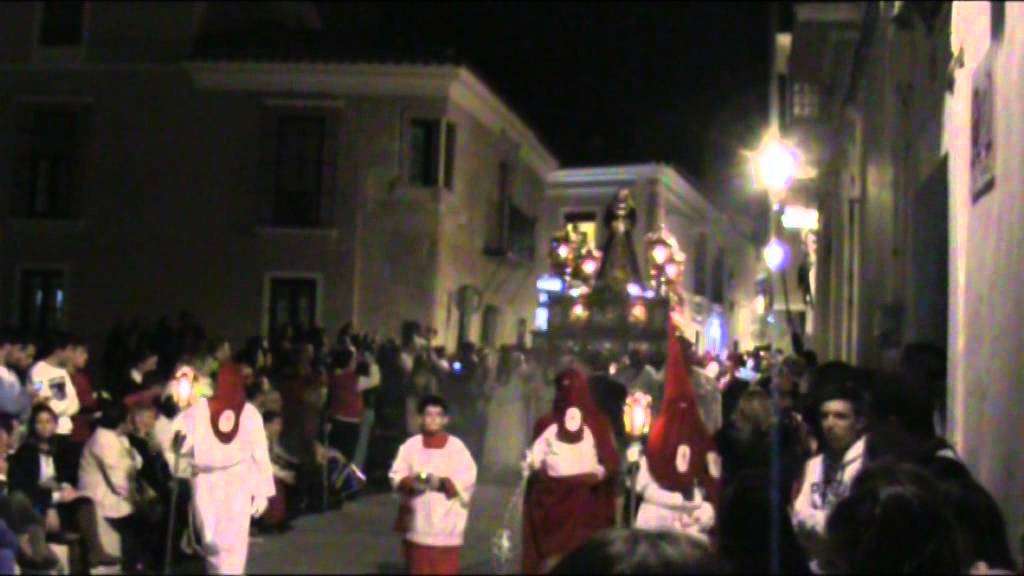 Lunes Santo #SemanaSanta #Mérida 2015 #Ætv