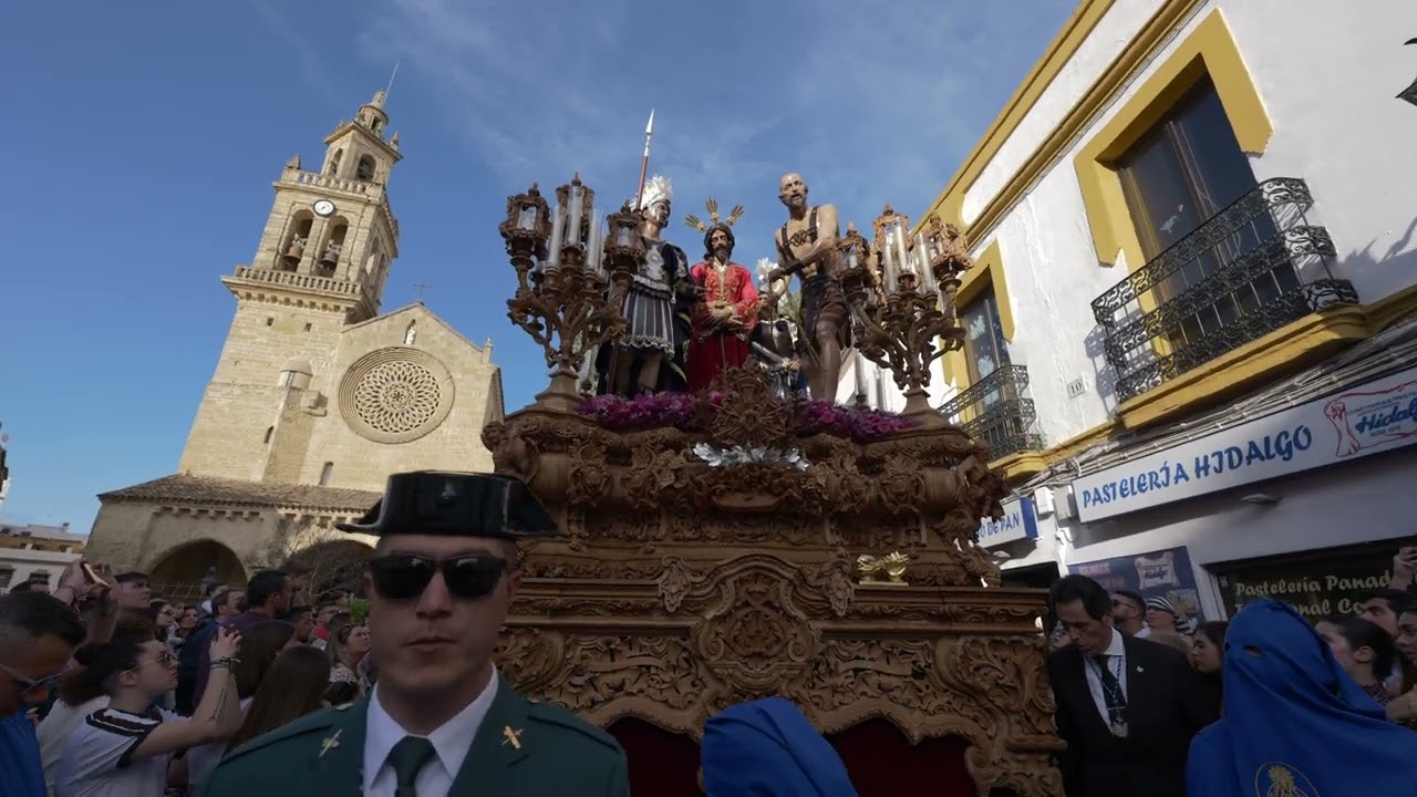 Prendimiento 2023, San Lorenzo, Agrupación Musical Cristo de Gracia.