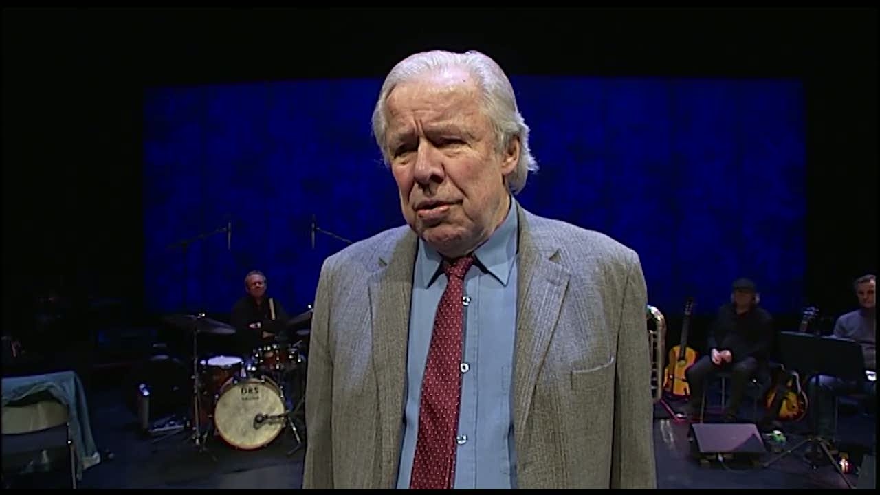 Efter 63 år - nu tackar Wollter för sig - Nyheterna (TV4)