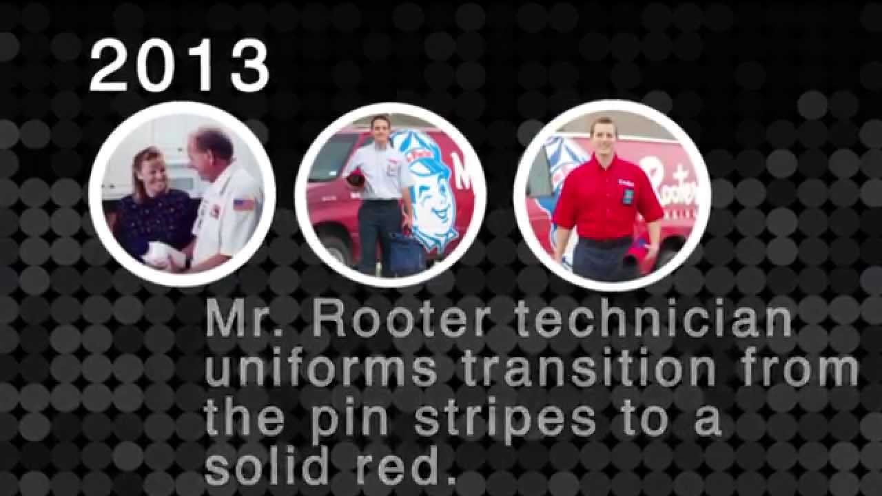 Mr. Rooter Plumbing Celebrates Their 45th Anniversary
