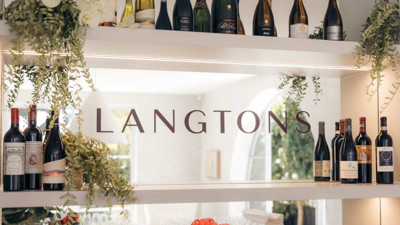 LANGTONS | A New Age of Fine Wine