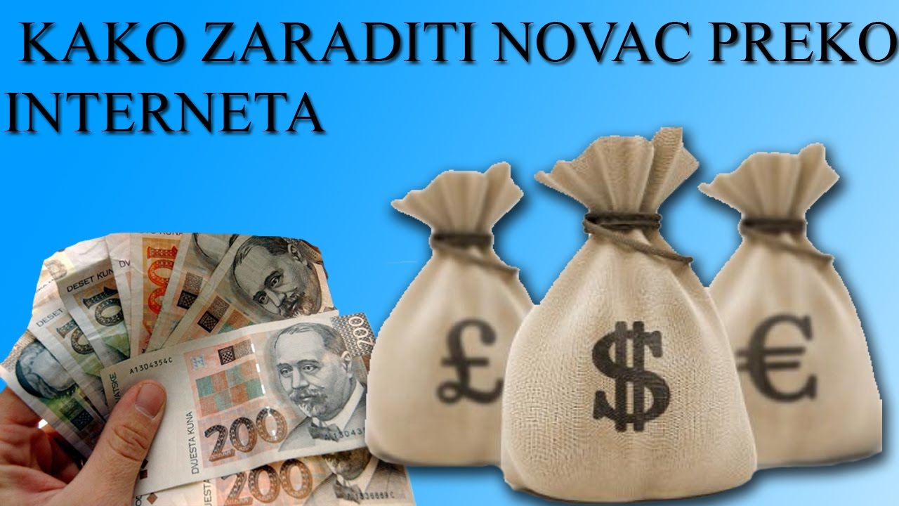 Zarada na internetu - SurveyNoticias - SCAM