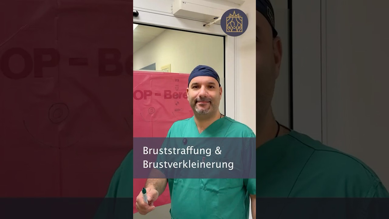 Bruststraffung & Brustverkleinerung: Diese Techniken gibt es! Donut, I-Schnitt & T-Schnitt erkl&auml;rt