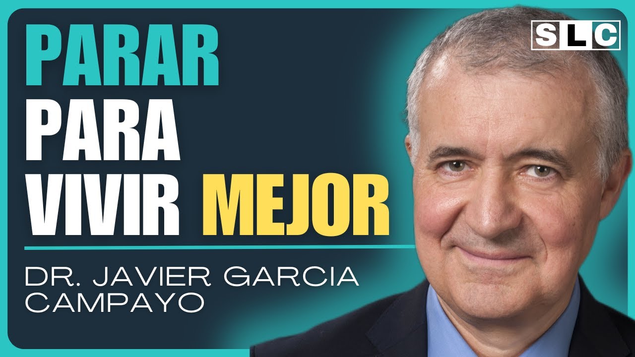Este hábito simple puede cambiar tu vida (y casi nadie lo practica) - Javier García Campayo | SLC #4