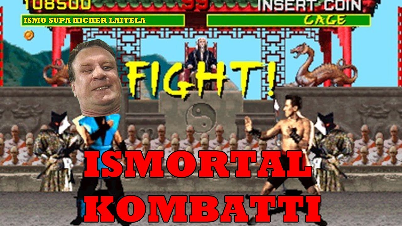 Ismortal KombaTTI