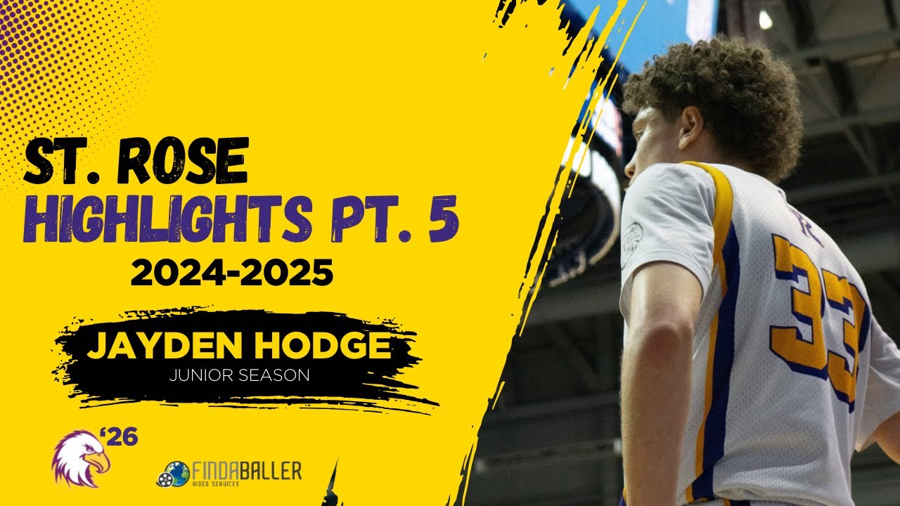 Jayden Hodge: Rising Up (Part 5)