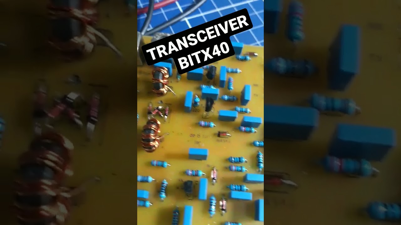 Transceiver BITX