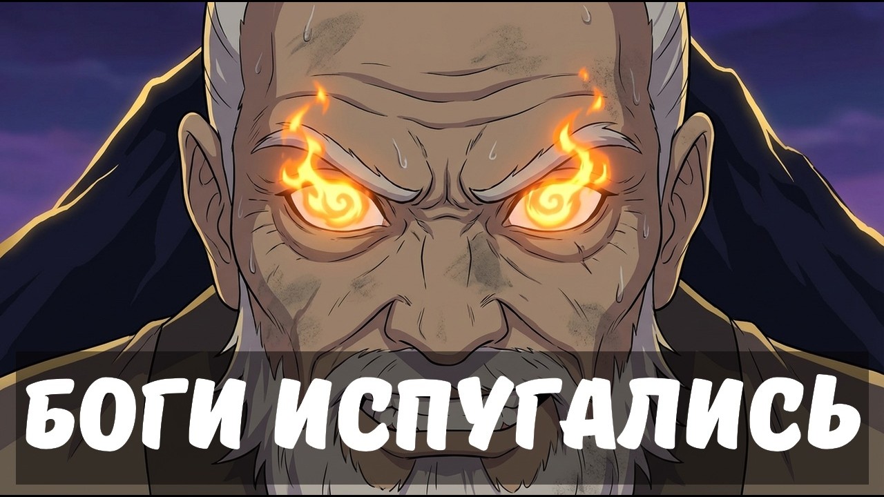 Как один старик заставил богов дрожать от страха
