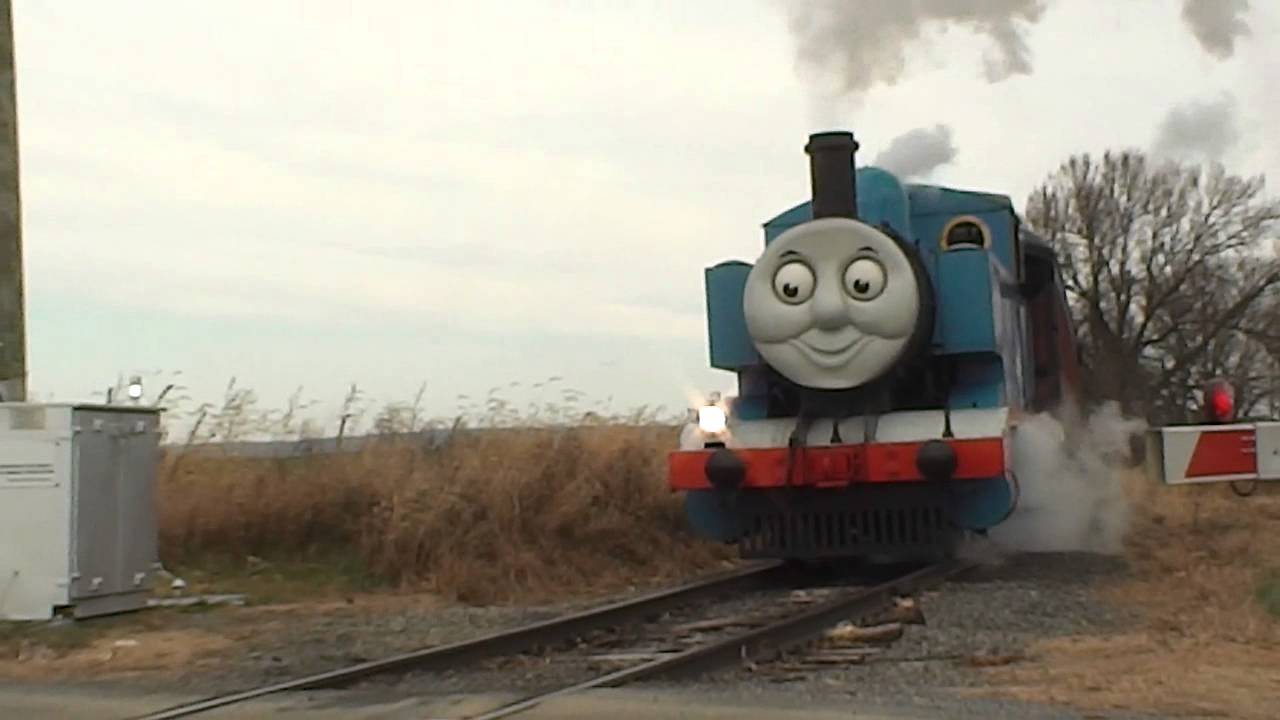 Day Out with Thomas - A Ride With Thomas